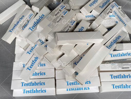 Testfabrics AATCC標(biāo)準(zhǔn)摩擦布(白棉布)